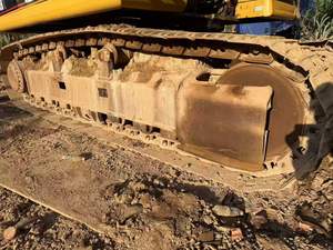 Excavadora Caterpillar 330BL de Alto Rendimiento para Proyectos de Desarrollo, Instalación, Industriales y Civiles, para Obras de Movimiento de Tierras - Product Image 6