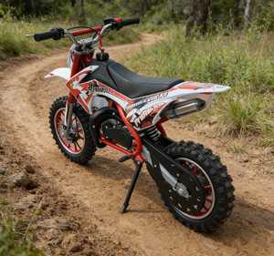 Vente directe usine Huisen HS-D7002a Nouveau modèle 2025 Moto tout-terrain à deux roues haute puissance 80 km/h Vente directe usine Modèle 2025 - Product Image 2