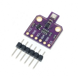 BME680 เซ็นเซอร์วัดความดันความชื้นอุณหภูมิแบบดิจิตอล CJMCU-680 บอร์ดพัฒนาโมดูลเซ็นเซอร์ความสูงสูง - Product Image 1