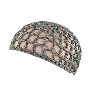 Gorros de malla de ganchillo para mujer, gorro de dormir, turbante, gorro para la noche - Product Image 4