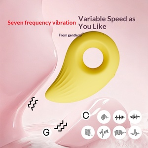 Mini Vibrador de Bala, Masajeador Eléctrico Personal, Nuevo Vibrador Portátil Invisible para Juguete Sexual, Bajo Ruido - Product Image 3