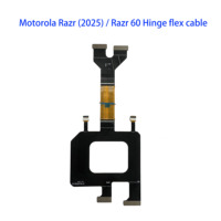 Câble flexible de charnière compatible avec Motorola Razr 60 XT2549 XT2553V, câble flexible de charnière pliable