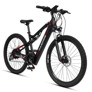 RANDRIDE Forerunner Vélo de montagne en aluminium avec batterie au lithium amovible intégrée 48V 17AH 1000W - Product Image 1