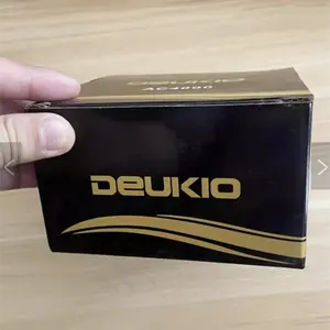 بكرة صيد دوارة AC 800-7000 من الأعلى يمينًا بكرة صيد دوارة معدنية بالكامل لصيد الأسماك في المياه العذبة بكرة صيد دوارة - Product Image 5