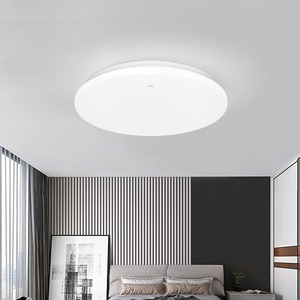 Jylighting Vòng Trăng LED ánh sáng với cảm biến chuyển động ánh sáng điều khiển âm thanh đèn cho phòng khách phòng ngủ nghiên cứu thông minh trần ánh sáng - Product Image 3