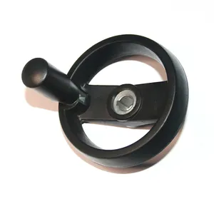 Wholesale M8 cnc hand wheel thread handwheel for machine