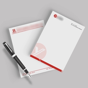 Custom Printed Personalized <b>A5</b> Loose Leaf Memo Pads UV Printing Logo Custom Color Modern Design Sketch Function Office - Product Image 4
