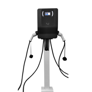 Station de recharge murale noire certifiée CE 22 kW, qualité supérieure, nouvelle énergie, CCS Chademo, AC compétitif ANACE1-230V12x32 - Product Image 1