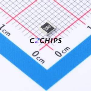 Résistance SMD RC1210FR-0730RL 1210 (Type : Film Épais) (Résistance : 30 Ohms Précision : 1%) - Product Image 1