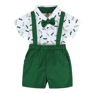 Ropa <span class=keywords><strong>de</strong></span> fiesta <span class=keywords><strong>de</strong></span> <span class=keywords><strong>comunión</strong></span> <span class=keywords><strong>para</strong></span> niños pequeños, pantalones cortos, chaleco + camisa blanca, Página <span class=keywords><strong>de</strong></span> boda, traje Formal <span class=keywords><strong>para</strong></span> niños, traje <span class=keywords><strong>para</strong></span> portador <span class=keywords><strong>de</strong></span> anillo - Product Image 2