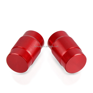 Accessoires de moto pour <span class=keywords><strong>Honda</strong></span> <span class=keywords><strong>CB</strong></span> <span class=keywords><strong>300R</strong></span> CB300 R 2014-2018 2017 CB300R, pièces de roue et de pneu, couvercles de tiges de valve - Product Image 4