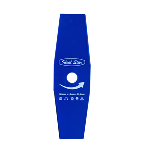 Disco Desbrozadora 2 Dientes Ø 305x1,8mm Distribuidor Italiano - Product Image 1