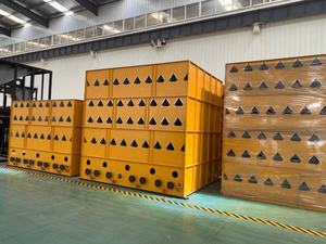 Séchoir à circulation 30T/lot à économie d'énergie avec moteur, nouvelle usine de fabrication de haute précision - Product Image 6