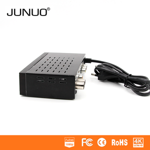 JUNUO <span class=keywords><strong>precio</strong></span> fabricante <span class=keywords><strong>TDT</strong></span> DVB-T2 caja superior para Colombia dvb t2 - Product Image 3