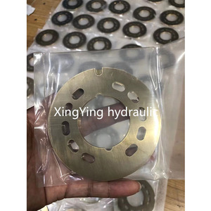 Plaque de moteur hydraulique A10FM45, pièces de rechange d'origine, à vendre - Product Image 2