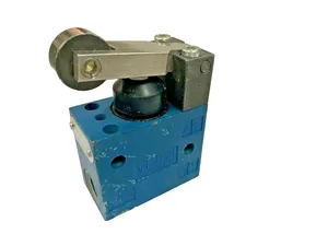 New and in Stock Mecman 3630070010 3/2-way Nw7 Pneumatic <strong>Dir</strong>. Cntrl 363-007-001-0 for Plc, Pac &amp; Dedicated Ctrlrs - Product Image 3