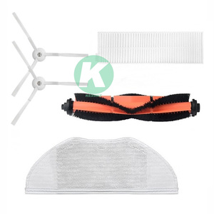 <span class=keywords><strong>Xiaomi</strong></span> <span class=keywords><strong>Mi</strong></span> เครื่องดูดฝุ่น2in1ที่จำเป็น4ชิ้นชุดอะไหล่เครื่องดูดฝุ่น G1 - Product Image 1