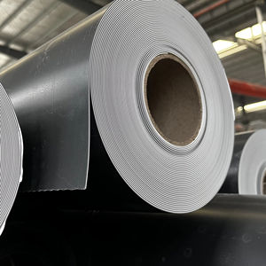 Membrane de toiture TPO haute stabilité 2,0 mm, écologique, protégée contre les UV, pour revêtement de piscine, longue durée de vie - Product Image 1