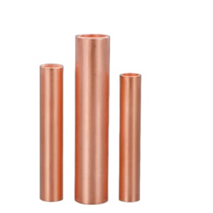 Tube en cuivre C1011 de pureté 99,9 %, vente en gros d'usine - Product Image 1