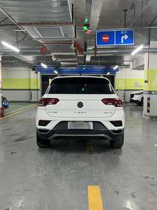 Auto Usado Volkswagen <span class=keywords><strong>T</strong></span>-<span class=keywords><strong>Roc</strong></span> <span class=keywords><strong>2022</strong></span> 1.4T 280TSI Tracción Delantera Comfort PLUS - Product Image 2