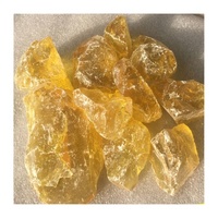 Résine synthétique de haute qualité, gomme colophane (colophonium) grade WW/X, jaune cristallin, pin du Vietnam, pureté 100%, pour l'électricité