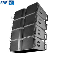 Système de sonorisation Line Array LA212 à prix réduit, 3000W haute puissance, double haut-parleur 12 pouces KARA212, enceinte Line Array amplifiée KR212
