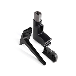 Dissipateur de chaleur de refroidissement de moulage de précision profil d'extrusion d'usinage dissipateur de chaleur en aluminium anodisé - Product Image 3