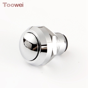TOOWEI IP67 Interrupteur à bouton-poussoir en métal 12mm pour avion de moto - Product Image 5