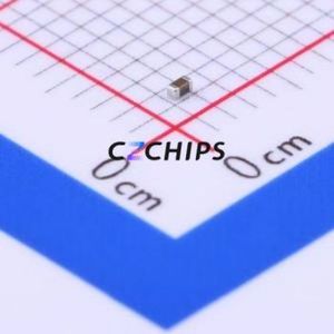 Condensateur SMD (MLCC) GRM155R61A104KA01D 0402 (Capacité : 100nF) (Précision : 10%) Tension nominale : 10V - Product Image 1