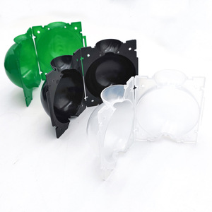 Haihua Plant Propagation Air Layering <b>Box</b> 3-Piece Set <b>Plastic</b> Rooting Ball For Gardening Tree Grafting Home Landscaping - Product Image 2