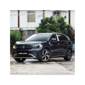 Auto VW ID 6 2026 Senza Limiti di Esportazione Auto Elettrica VW Crozz con Telecamera a 360°, Tetto Apribile, Alta Velocità, Nuova Energia, Prodotta in Cina - Product Image 1