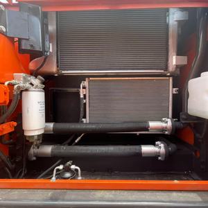 Excavadora hidráulica sobre orugas Doosan de segunda mano y alta calidad, éxito de ventas, horas de trabajo bajas con bomba Doosan de núcleo - Product Image 4