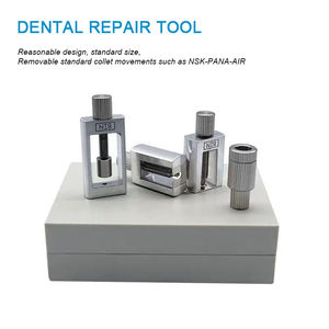 Fabbrica Best Seller dentale ad alta velocità Handpiece, trapano dentale orale cuscinetto motore mandrino, Standard semplici strumenti di manutenzione - Product Image 4