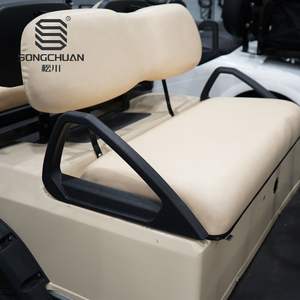 Reposabrazos de Plástico para Asiento de Carro de Golf CIub Car DS, Modelo 1019876-01 y 1019855-01 (Izquierdo y Derecho), Aproximadamente - Product Image 1