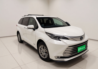 Toyota Sienna 2021 2.5L Hybrid Premium Edition Bekas Laris Manis