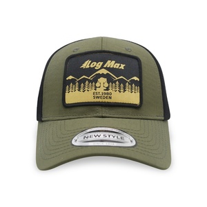 Haute qualité personnalisé Patch Logo <span class=keywords><strong>Manga</strong></span> dessin animé Animal camionneur chapeau personnalisé broderie camionneur maille unisexe adultes sport casquette de <span class=keywords><strong>Baseball</strong></span> - Product Image 6