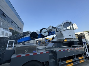Plataforma Elevadora Telescópica Multisección para Trabajo Aéreo - Product Image 3
