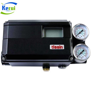 จอแสดงผล LCD รุ่น Tissin TS700 ซีรีส์ รองรับสัญญาณอินพุต 4-20mA สำหรับตัวควบคุมนิวแมติกแบบเชิงเส้นและแบบหมุน - Product Image 6