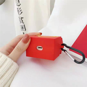 3D กล่องกระเป๋าถือของแมคโ<span class=keywords><strong>ด</strong></span>นัลด์การ์ตูน<span class=keywords><strong>ตลก</strong></span>สำหรับ airpods เค<span class=keywords><strong>ส</strong></span>หูฟังไร้<span class=keywords><strong>ส</strong></span>าย<span class=keywords><strong>ส</strong></span>ำหรับ airpods 3 - Product Image 5