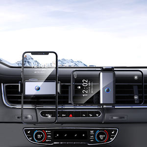 Support de téléphone de voiture Offre Spéciale support intelligent électrique support de voiture support de téléphone portable de voiture rotatif à 360 degrés <span class=keywords><strong>Powerbank</strong></span> Logo personnalisé 2024 - Product Image 6