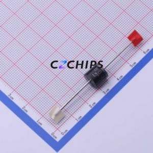 Diode à usage général P600G R-6 neuve et originale, fournisseur de composants électroniques en gros et service BOM - Product Image 1