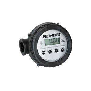 Fill-Rite Digital <b>Flow</b> <b>Meter</b> FR820 Red ABS Display for Industrial Use Digital <b>Flow</b> <b>Meter</b> FR820 High-efficiency <b>Flow</b> <b>Meter</b> Multif - Product Image 2
