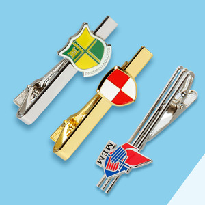 Ensemble de pinces à cravate, pinces à cravate, pinces à cravate, épingles à cravate - Product Image 1