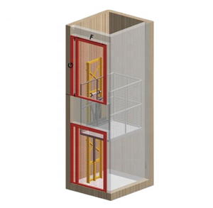 Productos Lift4 equipos de elevación de alta calidad de Turquía ascensor de carga diferentes tamaños disponibles - Product Image 1