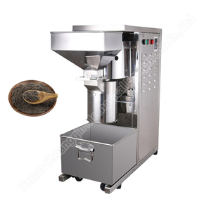 เครื่องบดน้ําตาล 500 กก. พริกแดงงงาผงเม็ดมะม่วงหิมพานต์เครื่องบดพริกแห้ง - Product Image 1