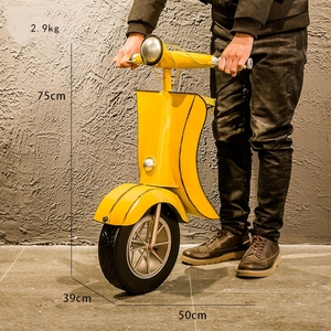 Décoration murale 3D rétro industrielle en métal en forme de tête de <span class=keywords><strong>moto</strong></span>, sculpture de motard pour bar à motards, restaurant sur le thème de <span class=keywords><strong>Route</strong></span> <span class=keywords><strong>66</strong></span>, art mural suspendu - Product Image 4