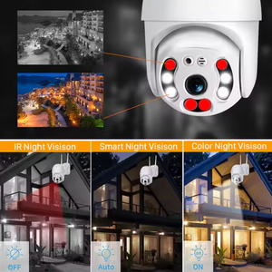 <span class=keywords><strong>HD</strong></span> 1080P <span class=keywords><strong>IP</strong></span> <span class=keywords><strong>Camera</strong></span> ngoài trời Home an ninh CCTV với PTZ WIFI hồng ngoại & IP66 không thấm nước CMOS cảm biến - Product Image 3
