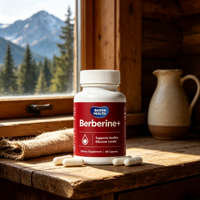 Extrait d'herbes de berbérine OEM, capsules de berbérine HCl, compléments naturels de haute qualité, capsules de berbérine Plus