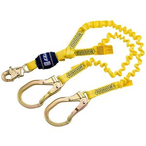 สายรัดกันตก DBI-SALA EZ-Stop แบบดูดซับแรงกระแทก ยาว 6 ฟุต รับน้ำหนักได้ 1200 กก. อุปกรณ์ป้องกันการตก - Product Image 1