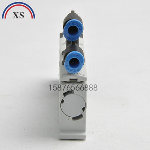 Vanne solénoïde G2.335.493/01 DC 24V avec port de 1/4 pouce pour presse d'impression Heidelberg - Product Image 5